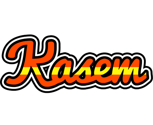 Kasem madrid logo