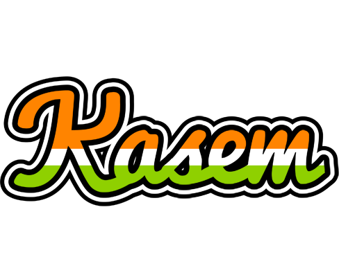 Kasem mumbai logo
