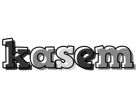 Kasem night logo