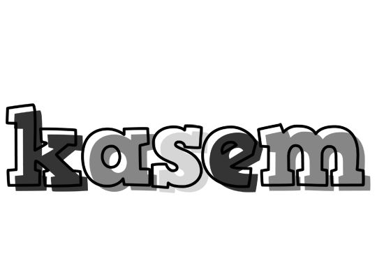 Kasem night logo