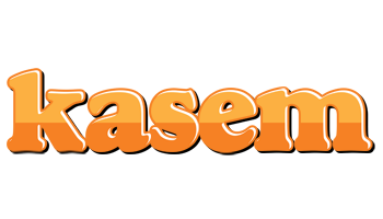 Kasem orange logo