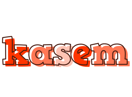 Kasem paint logo