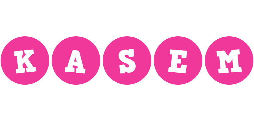 Kasem poker logo