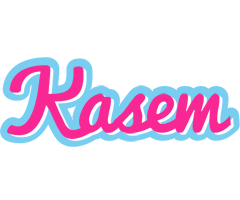 Kasem popstar logo