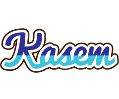 Kasem raining logo