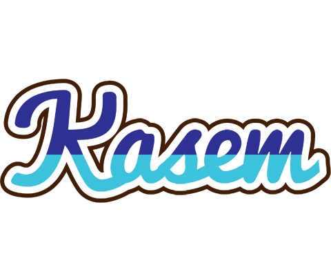 Kasem raining logo