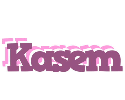 Kasem relaxing logo