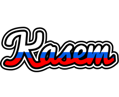 Kasem russia logo