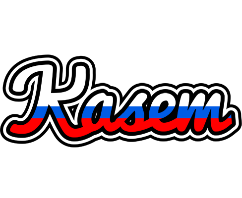 Kasem russia logo