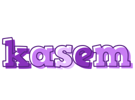 Kasem sensual logo