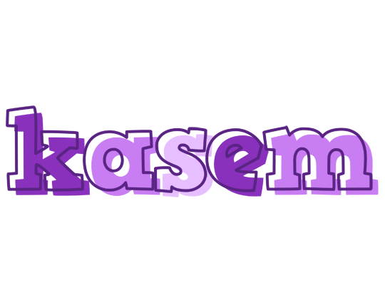 Kasem sensual logo
