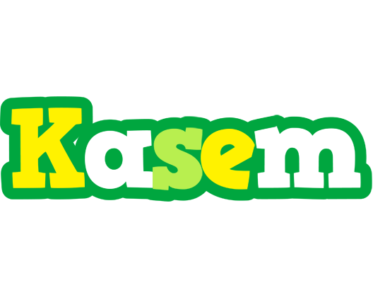 Kasem soccer logo