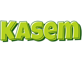 Kasem summer logo