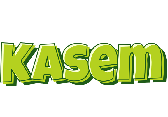 Kasem summer logo