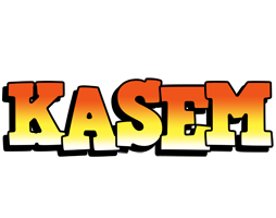 Kasem sunset logo