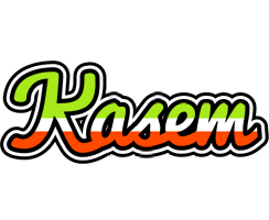 Kasem superfun logo