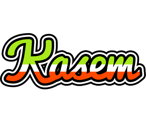 Kasem superfun logo