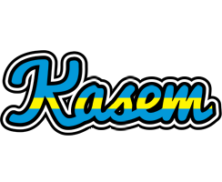 Kasem sweden logo