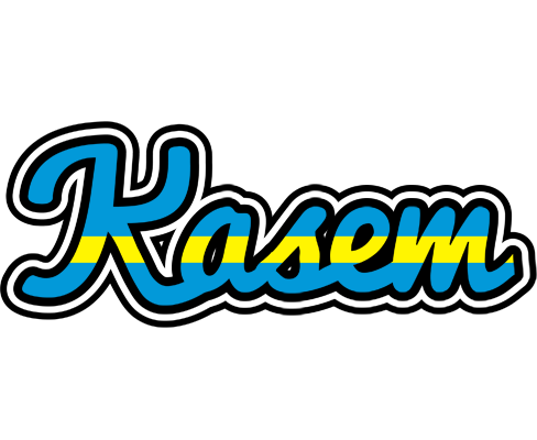 Kasem sweden logo