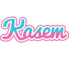 Kasem woman logo