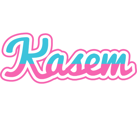Kasem woman logo
