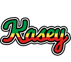 Kasey african logo