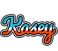 Kasey america logo