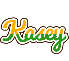 Kasey banana logo