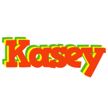 Kasey bbq logo