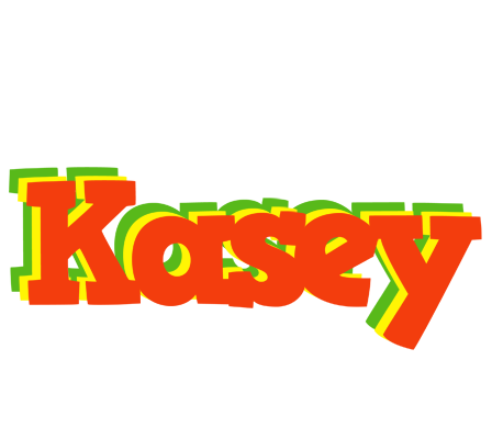 Kasey bbq logo