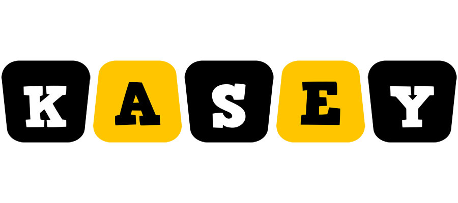 Kasey boots logo