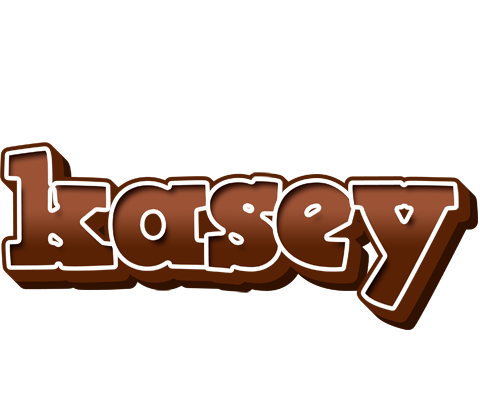 Kasey brownie logo