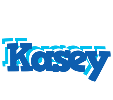 Kasey business logo