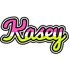 Kasey candies logo