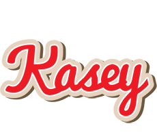 Kasey chocolate logo