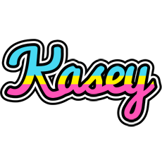 Kasey circus logo