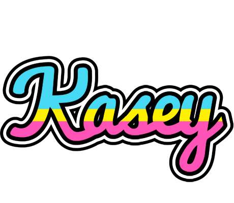 Kasey circus logo