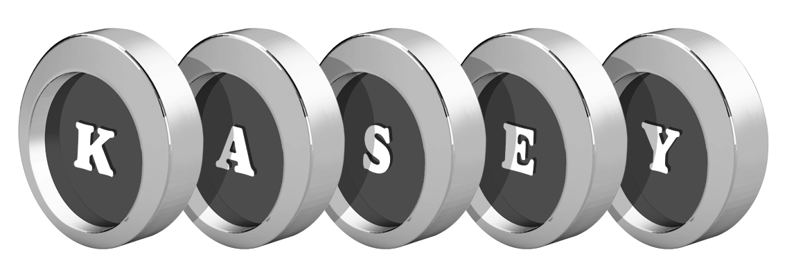 Kasey coins logo