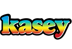 Kasey color logo