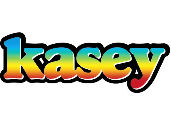 Kasey color logo
