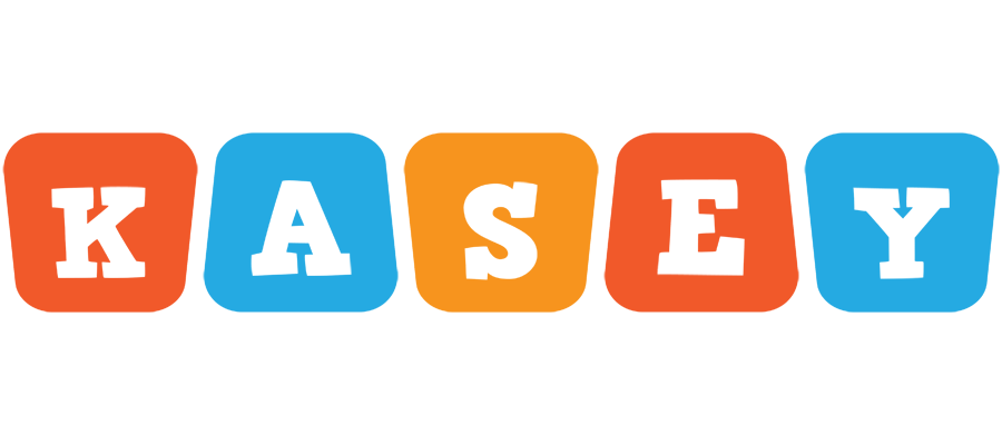 Kasey comics logo
