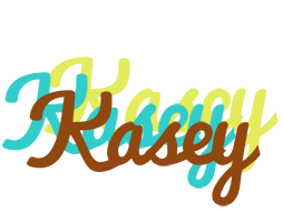 Kasey cupcake logo