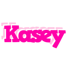 Kasey dancing logo