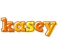 Kasey desert logo