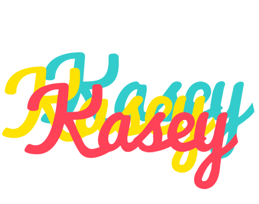 Kasey disco logo