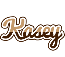 Kasey exclusive logo