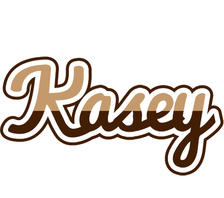 Kasey exclusive logo