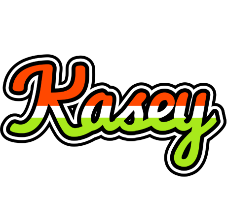 Kasey exotic logo