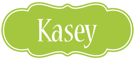 Kasey family logo