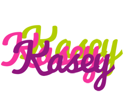 Kasey flowers logo